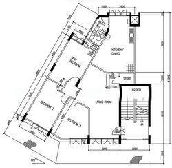 Blk 155 Hougang Street 11 (Hougang), HDB 4 Rooms #580077141